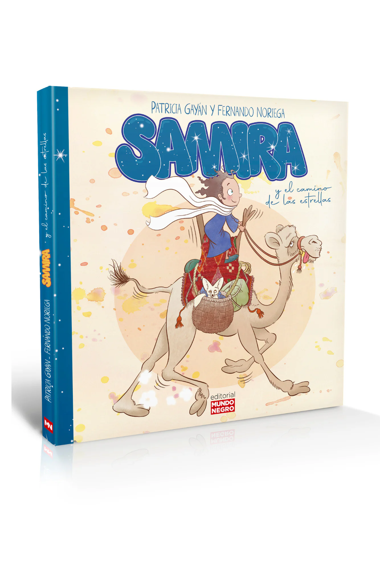 Compra Samira en Editorial Mundo Negro
